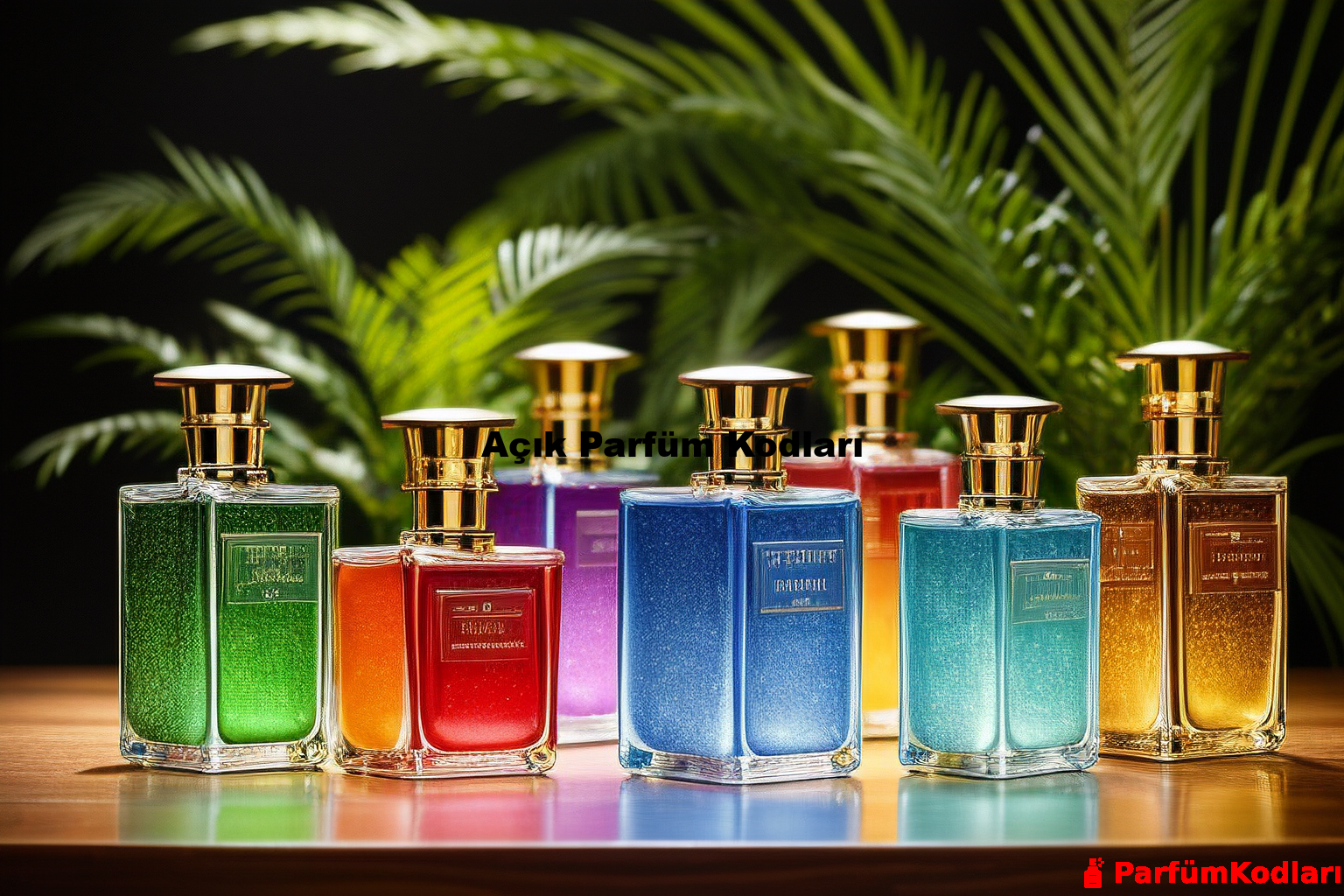 Açık Parfüm Kodları