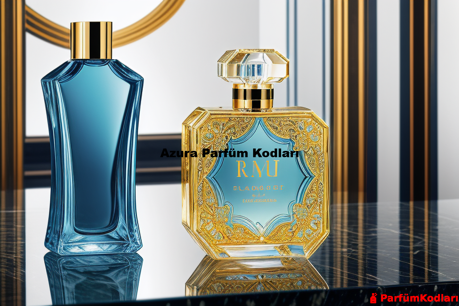 Azura Parfüm Kodları