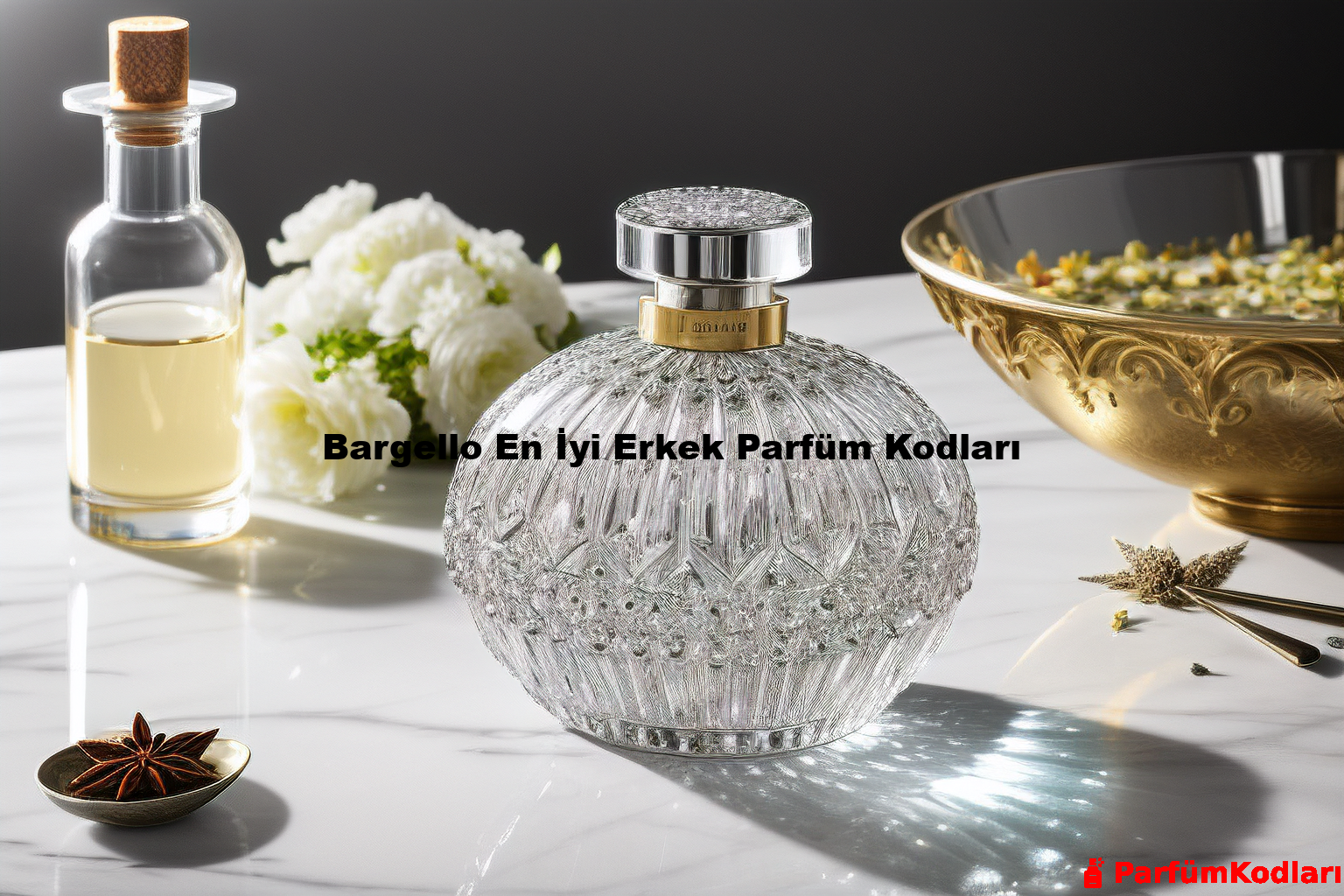 Bargello En İyi Erkek Parfüm Kodları