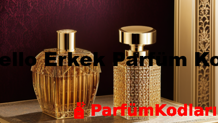 Bargello Erkek Parfüm Kodları