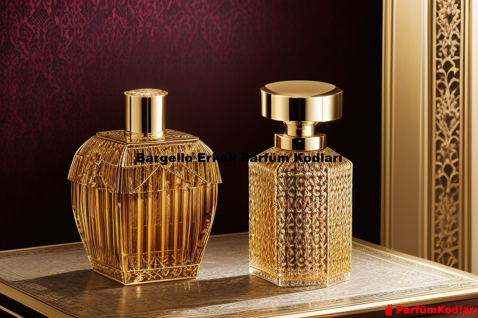 Bargello Erkek Parfüm Kodları