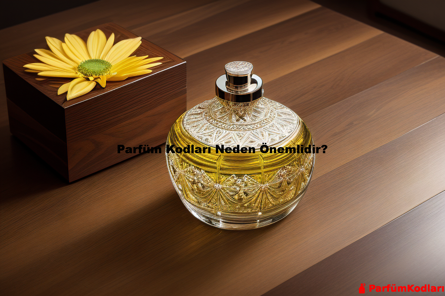 Parfüm Kodları Neden Önemlidir?