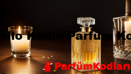Bargello Kadın Parfüm Kodları