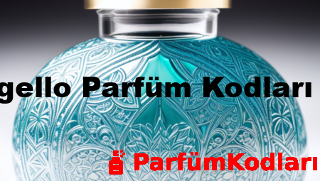 Bargello Parfüm Kodları 307