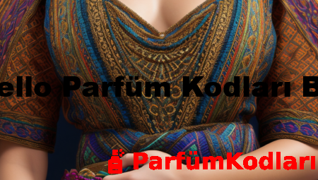 Bargello Parfüm Kodları Bayan