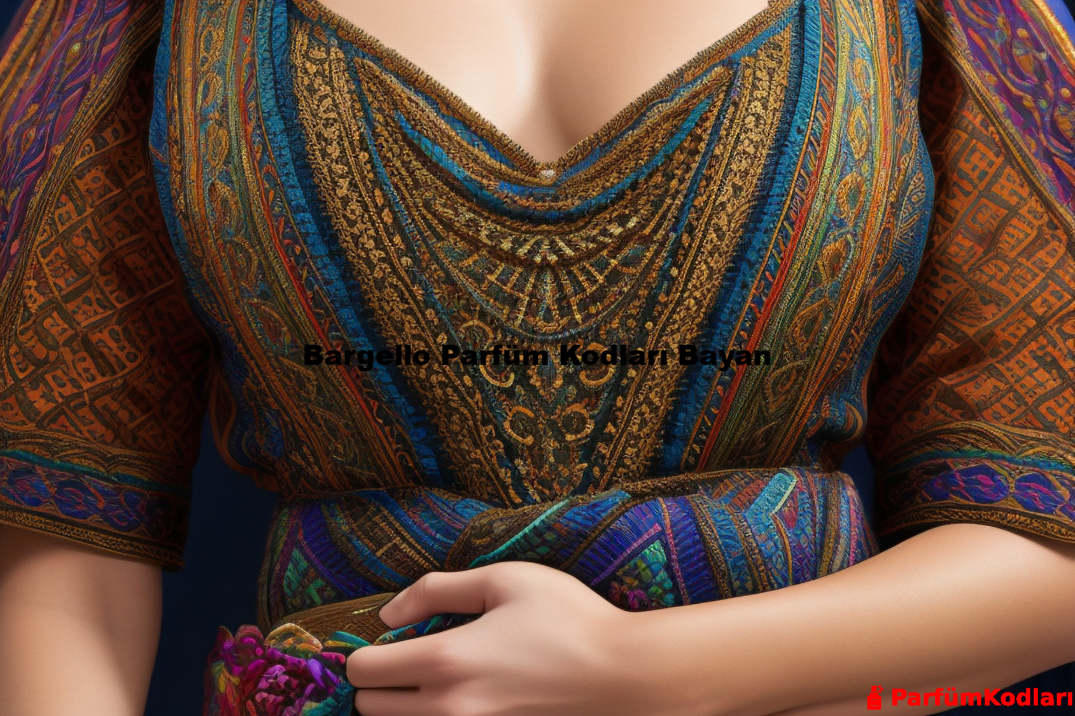 Bargello Parfüm Kodları Bayan