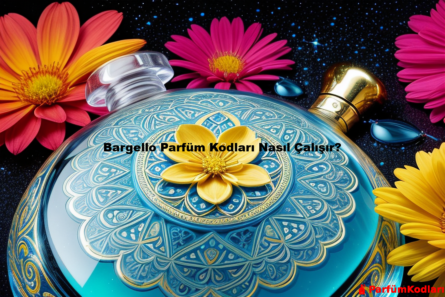 Bargello Parfüm Kodları Nasıl Çalışır?