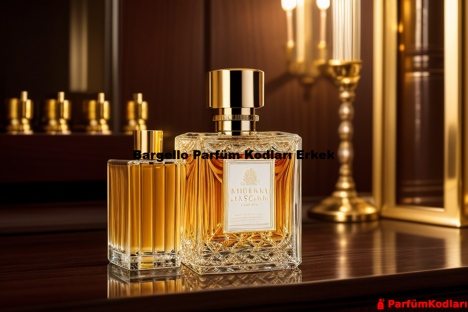 Bargello Parfüm Kodları Erkek