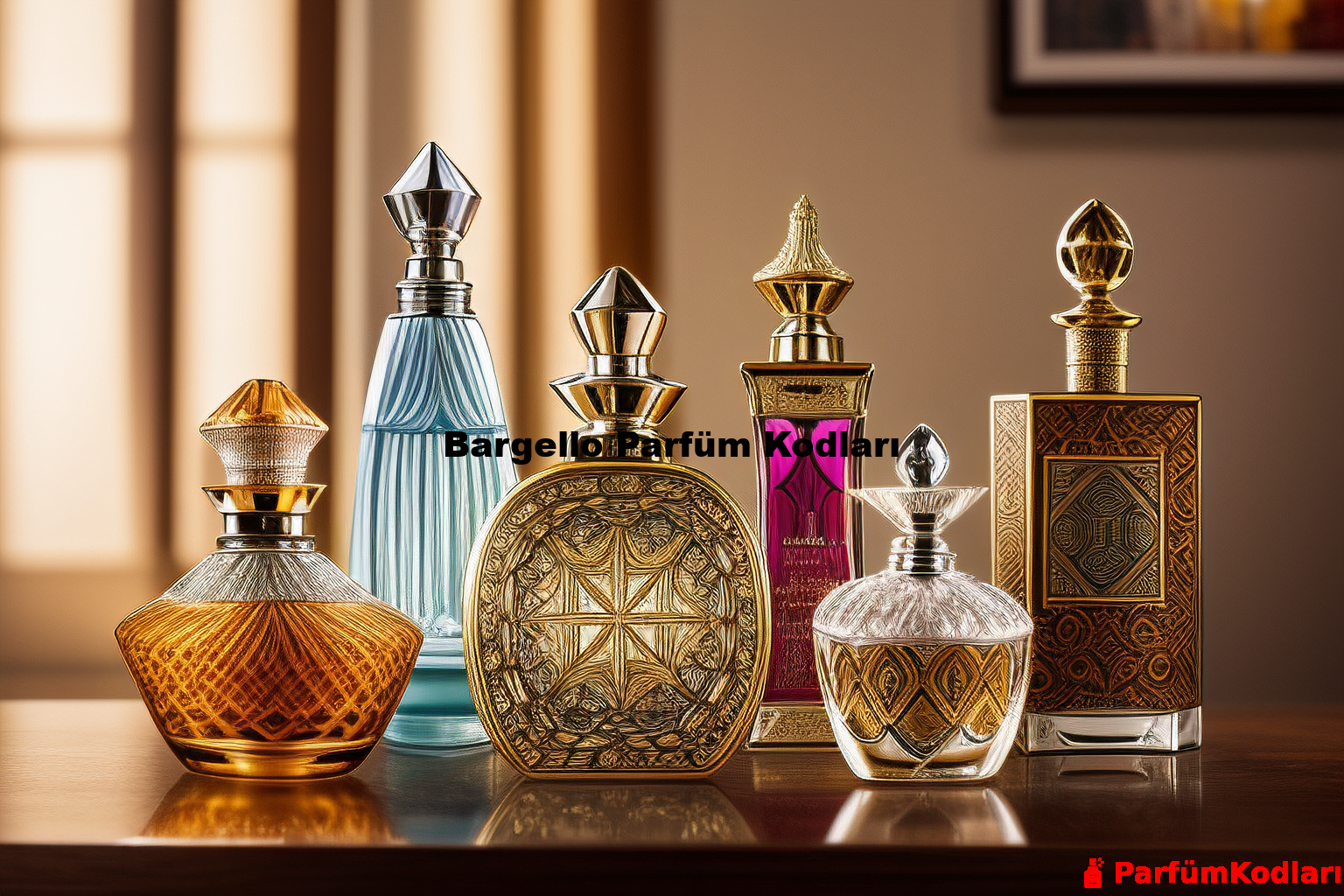 Bargello Parfüm Kodları