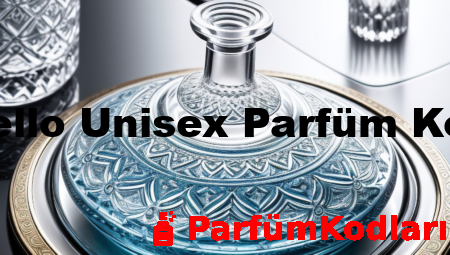 Bargello Unisex Parfüm Kodları