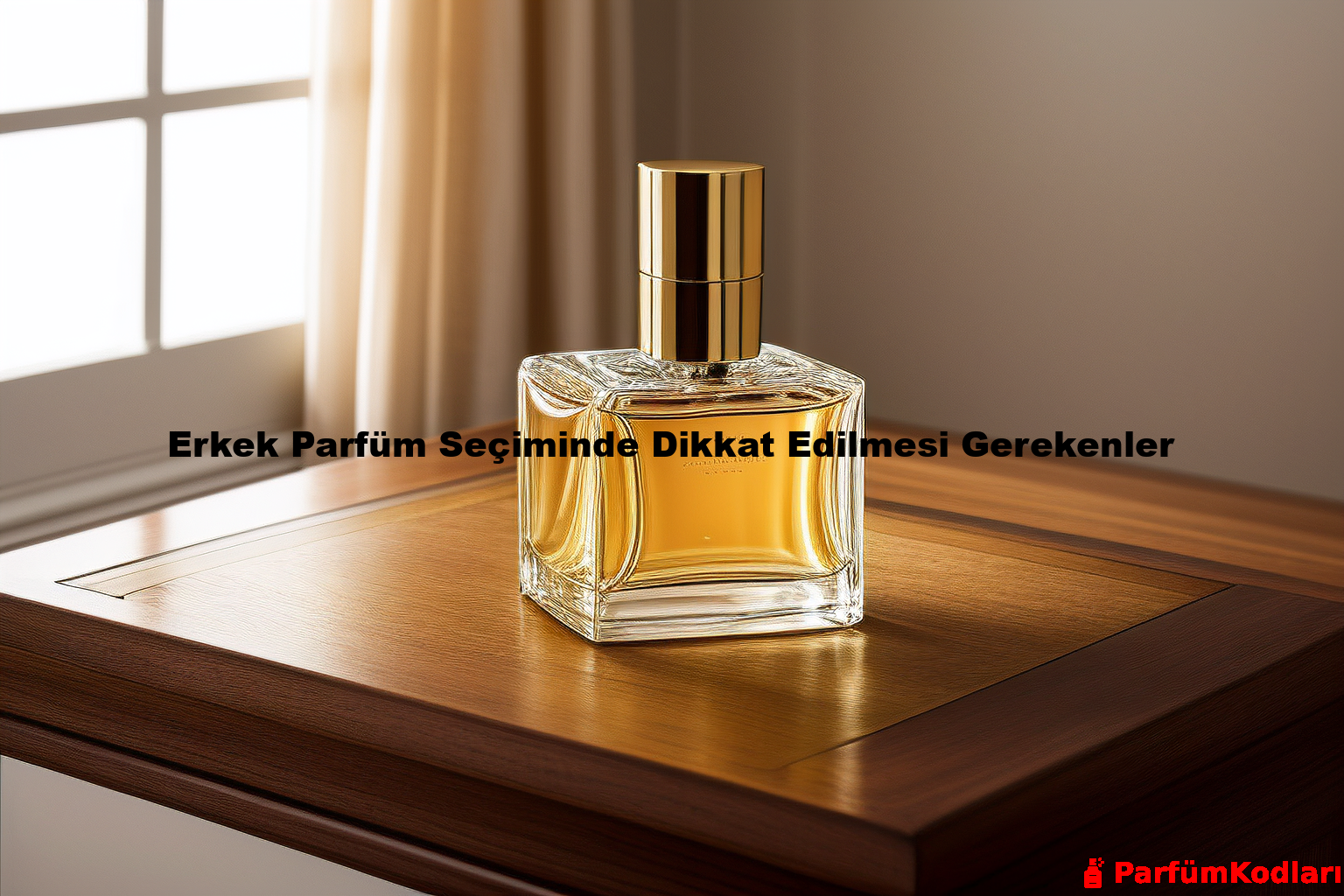 Erkek Parfüm Seçiminde Dikkat Edilmesi Gerekenler
