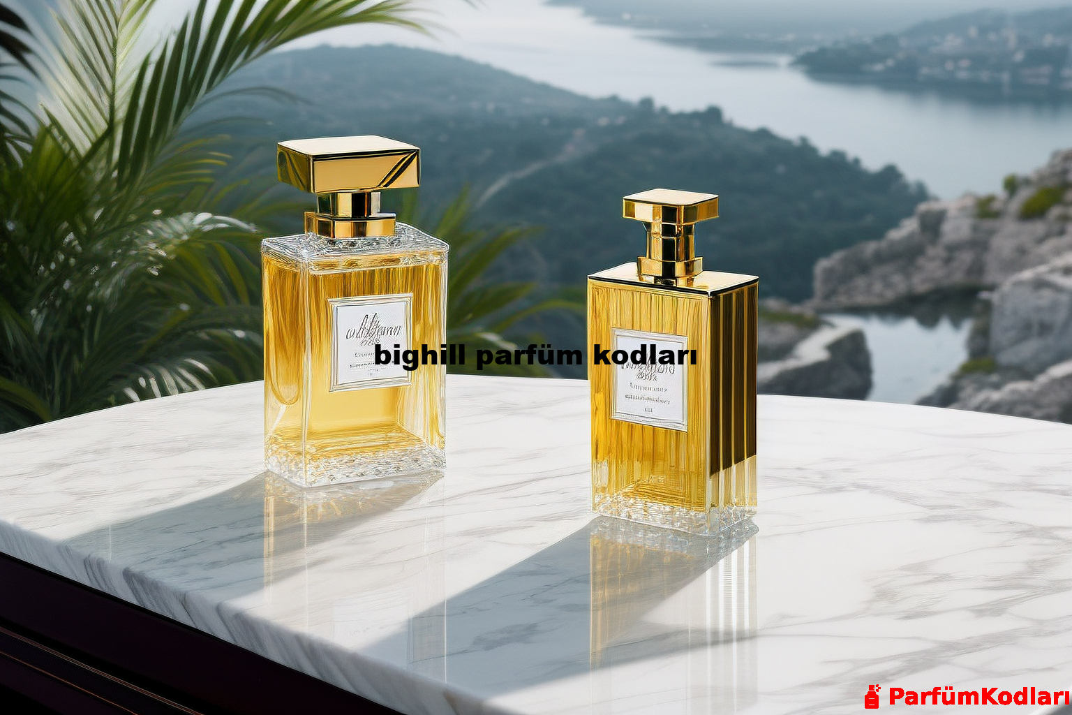 bighill parfüm kodları