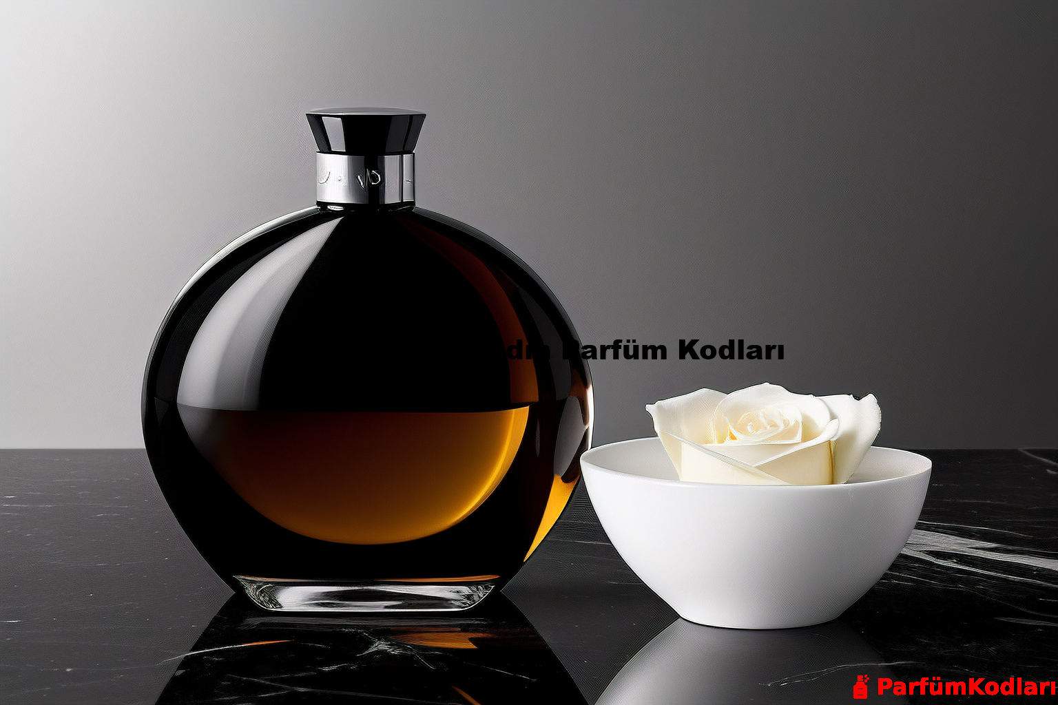 Siyah Nokta Kadın Parfüm Kodları