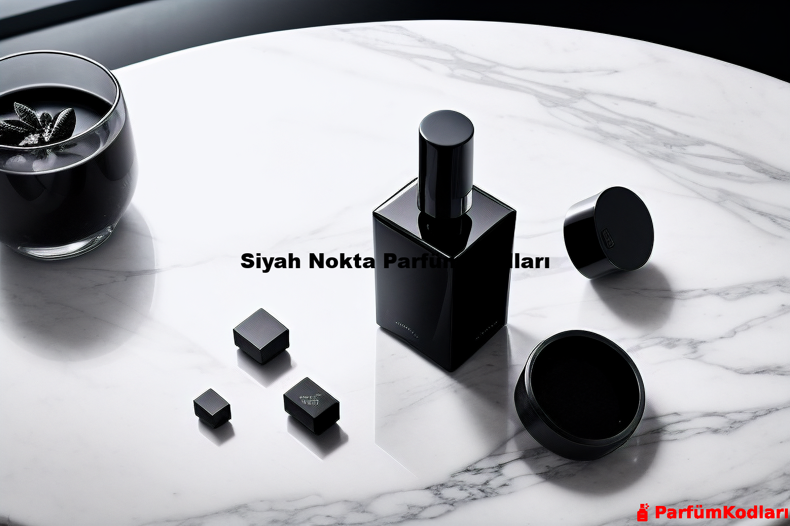 Siyah Nokta Parfüm Kodları