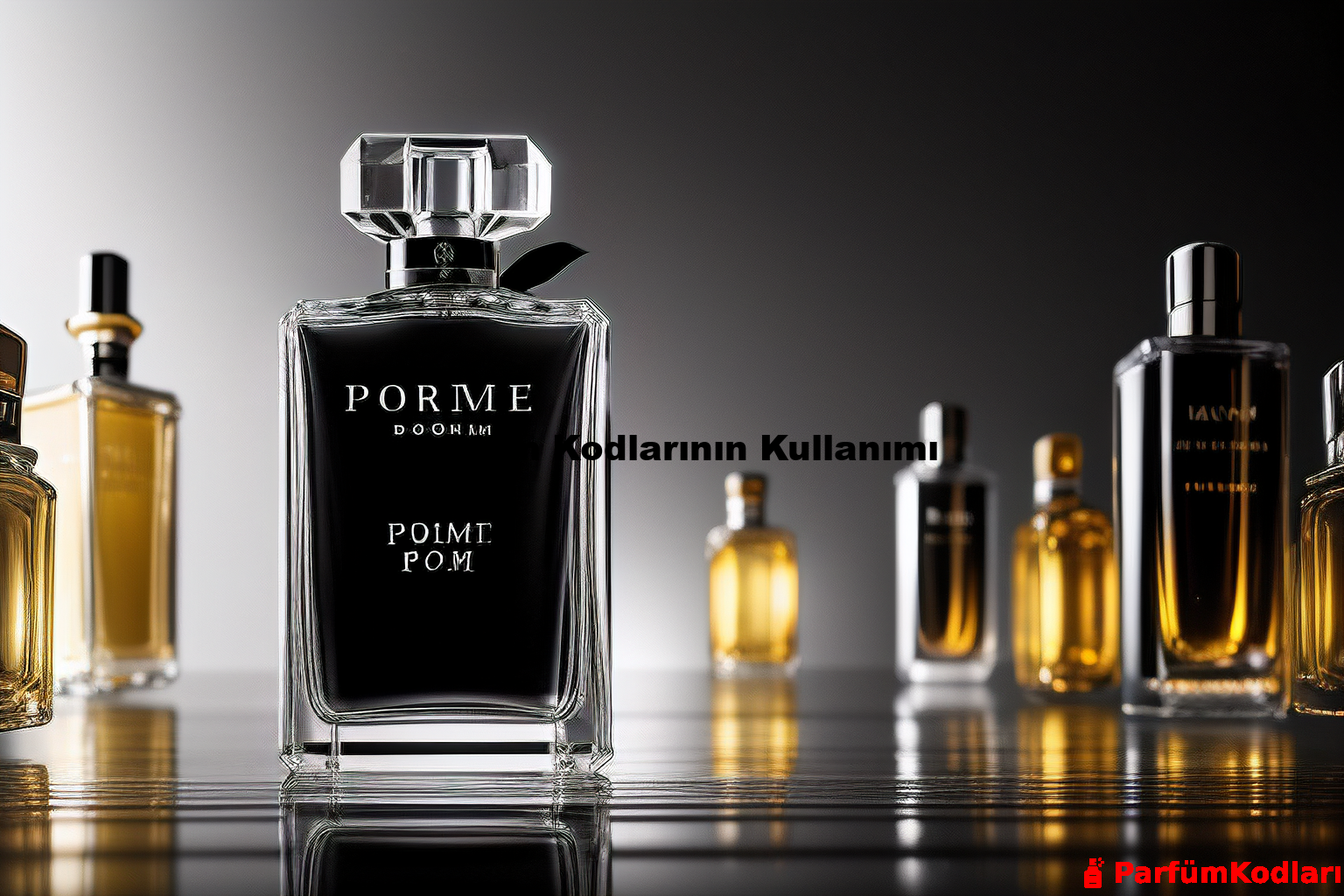 Parfüm Kodlarının Kullanımı