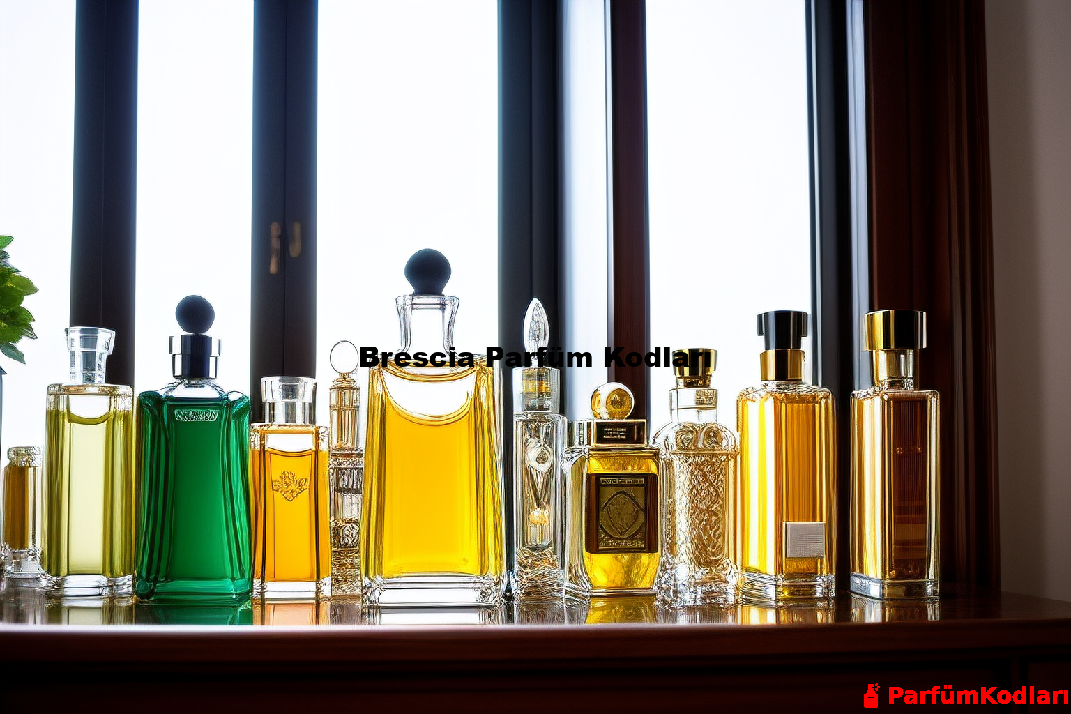 Brescia Parfüm Kodları
