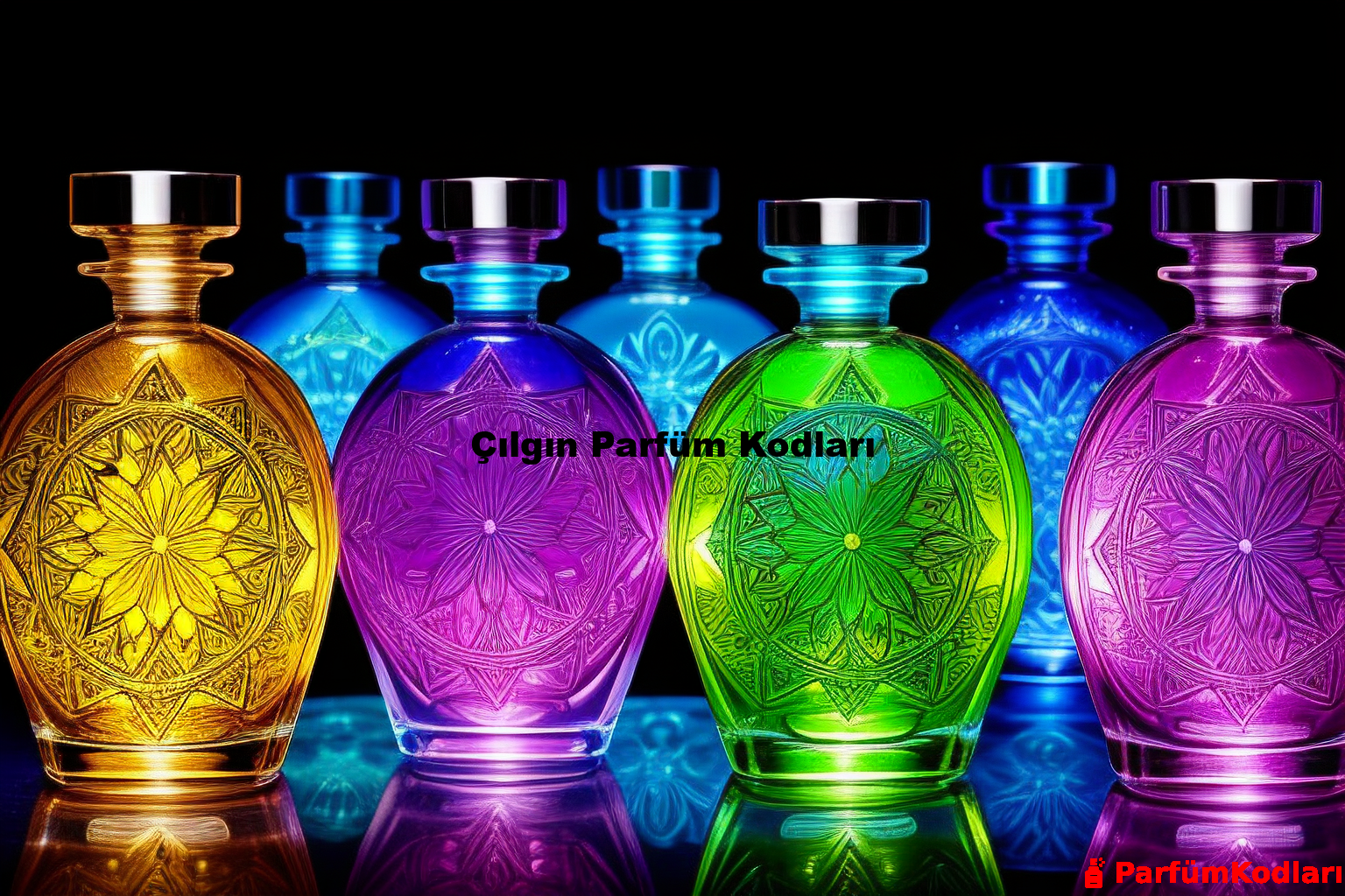 Çılgın Parfüm Kodları