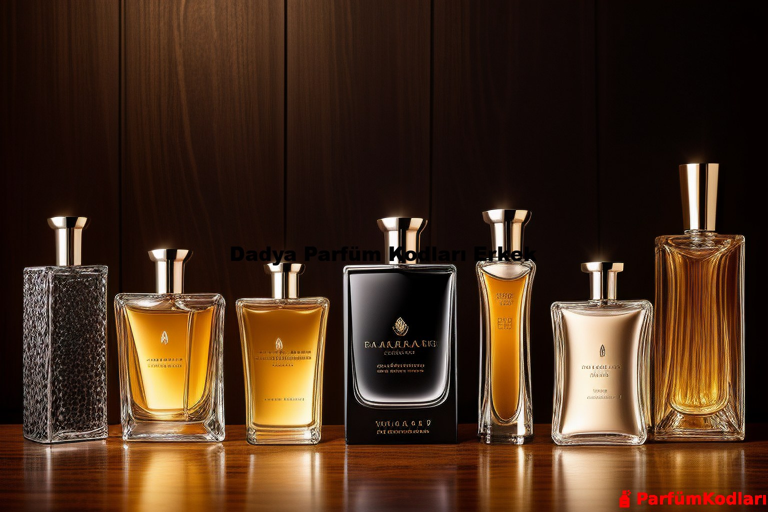 Dadya Parfüm Kodları Erkek