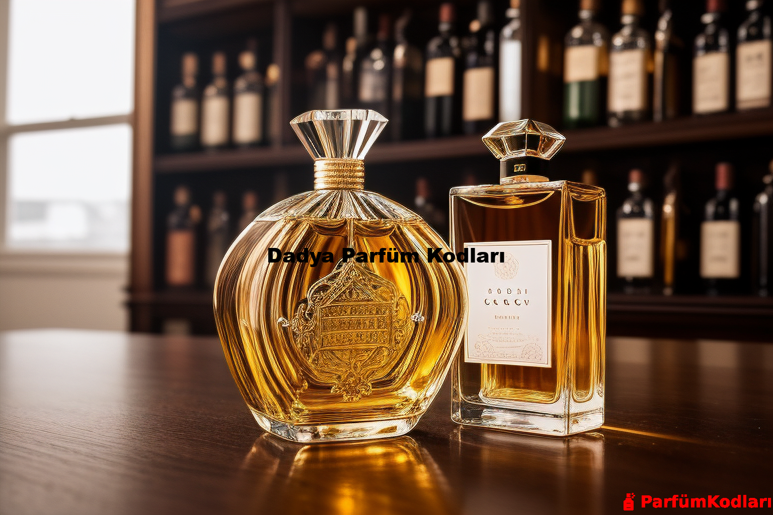 Dadya Parfüm Kodları