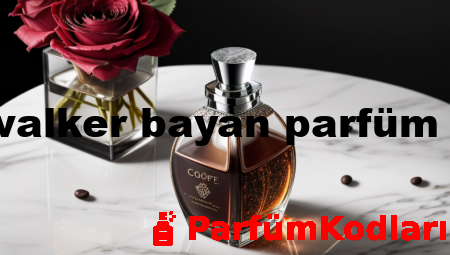david walker bayan parfüm kodları