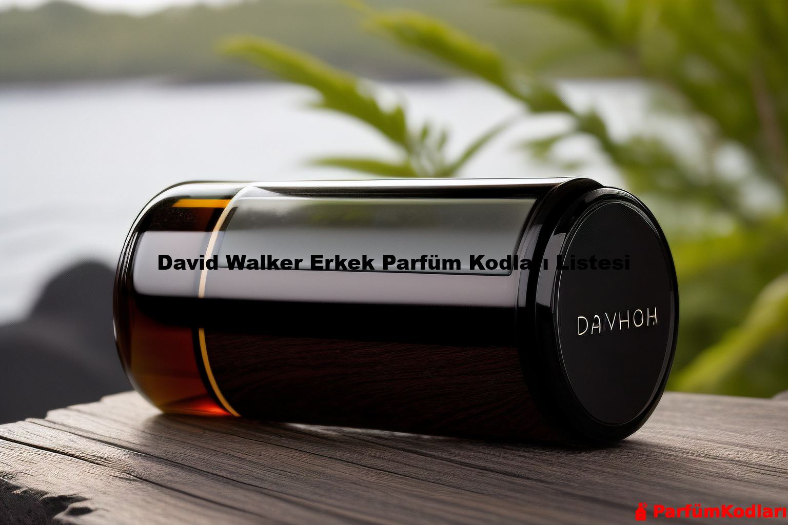 David Walker Erkek Parfüm Kodları Listesi