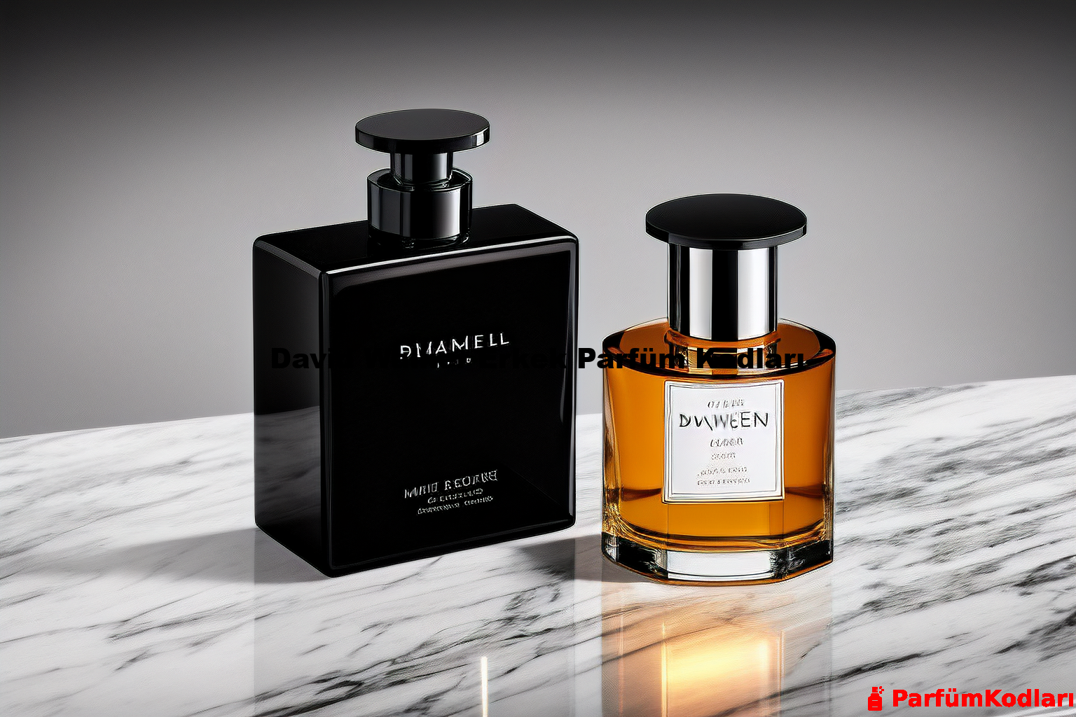 David Walker Erkek Parfüm Kodları