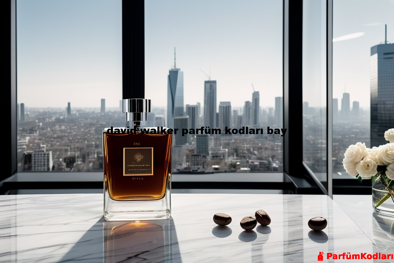 david walker parfüm kodları bay