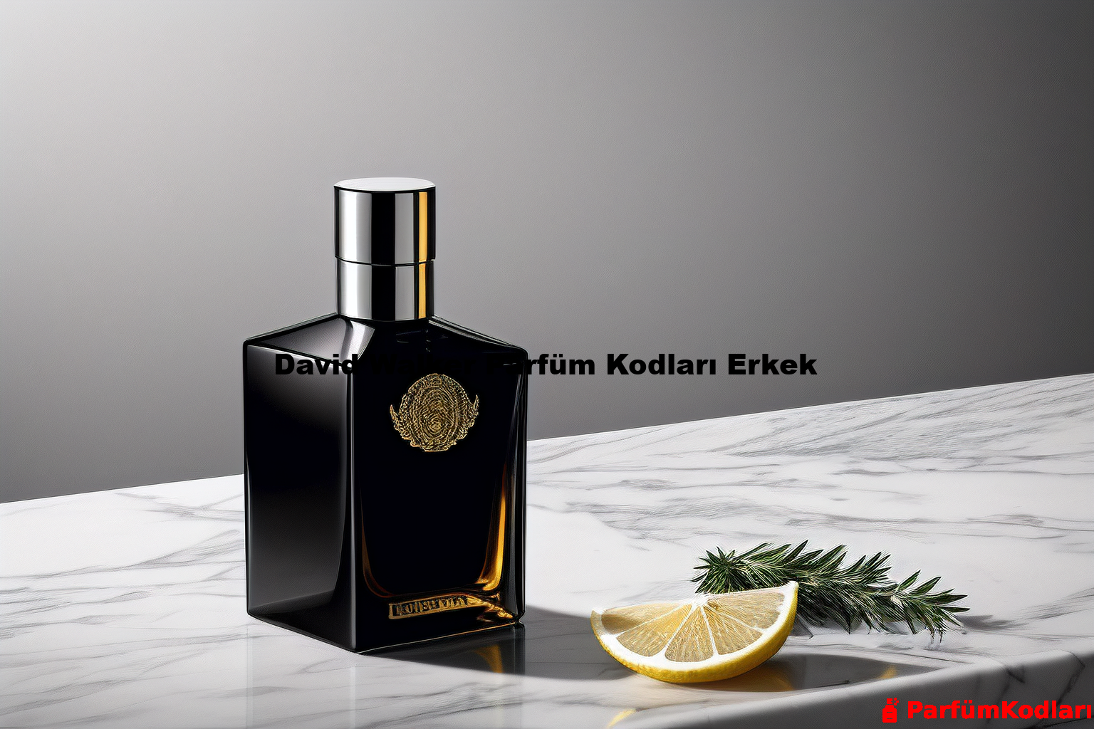 David Walker Parfüm Kodları Erkek