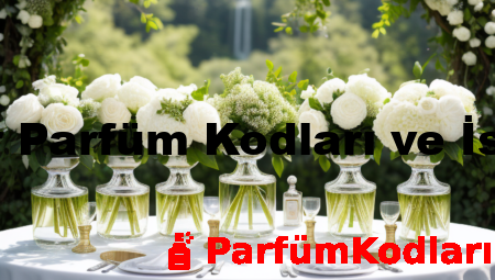 David Walker Parfüm Kodları ve İsimleri Bayan