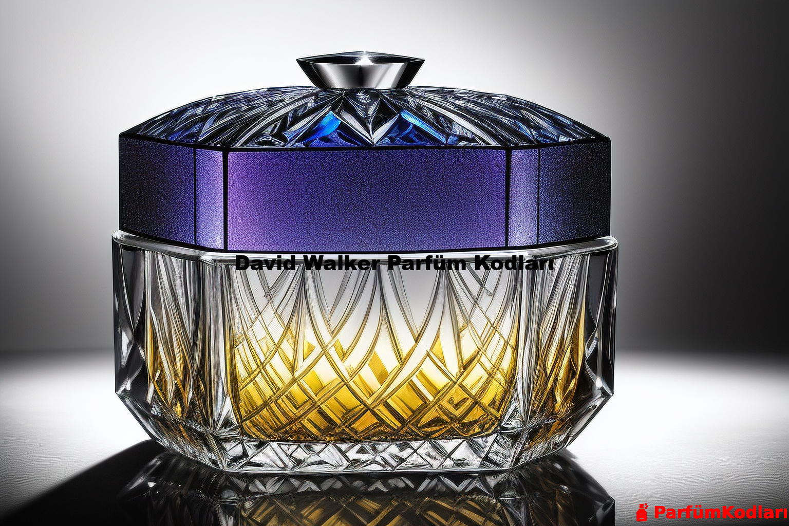 David Walker Parfüm Kodları