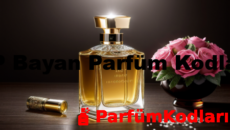 DP Bayan Parfüm Kodları