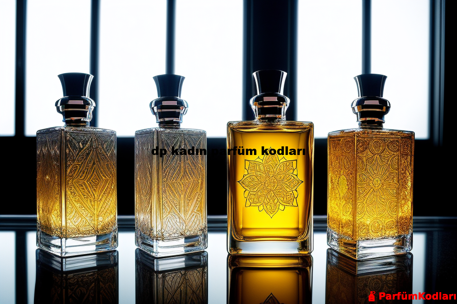dp kadın parfüm kodları
