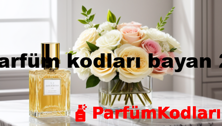 dp parfüm kodları bayan 2023