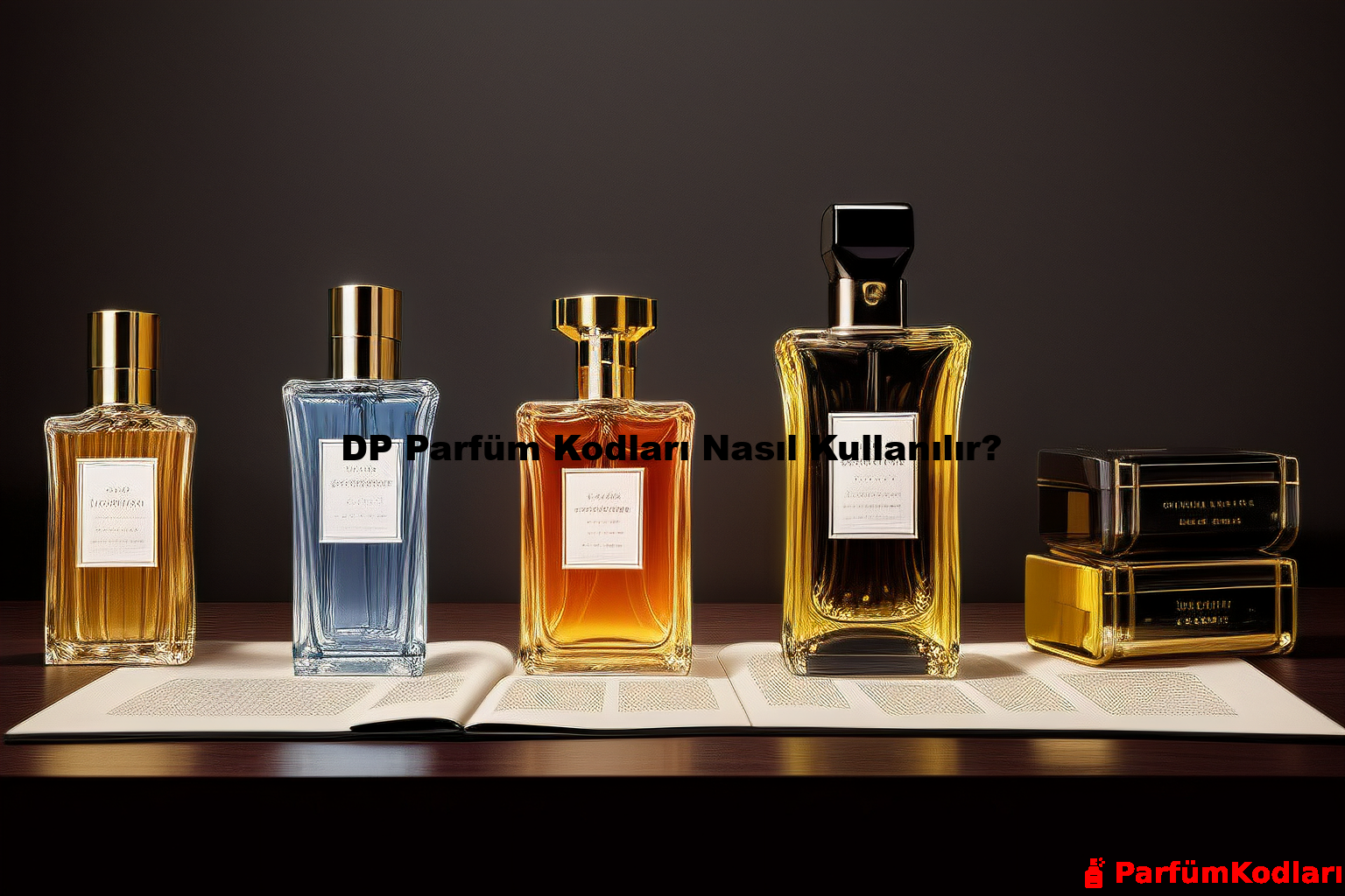 DP Parfüm Kodları Nasıl Kullanılır?
