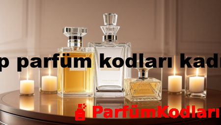 dp parfüm kodları kadın