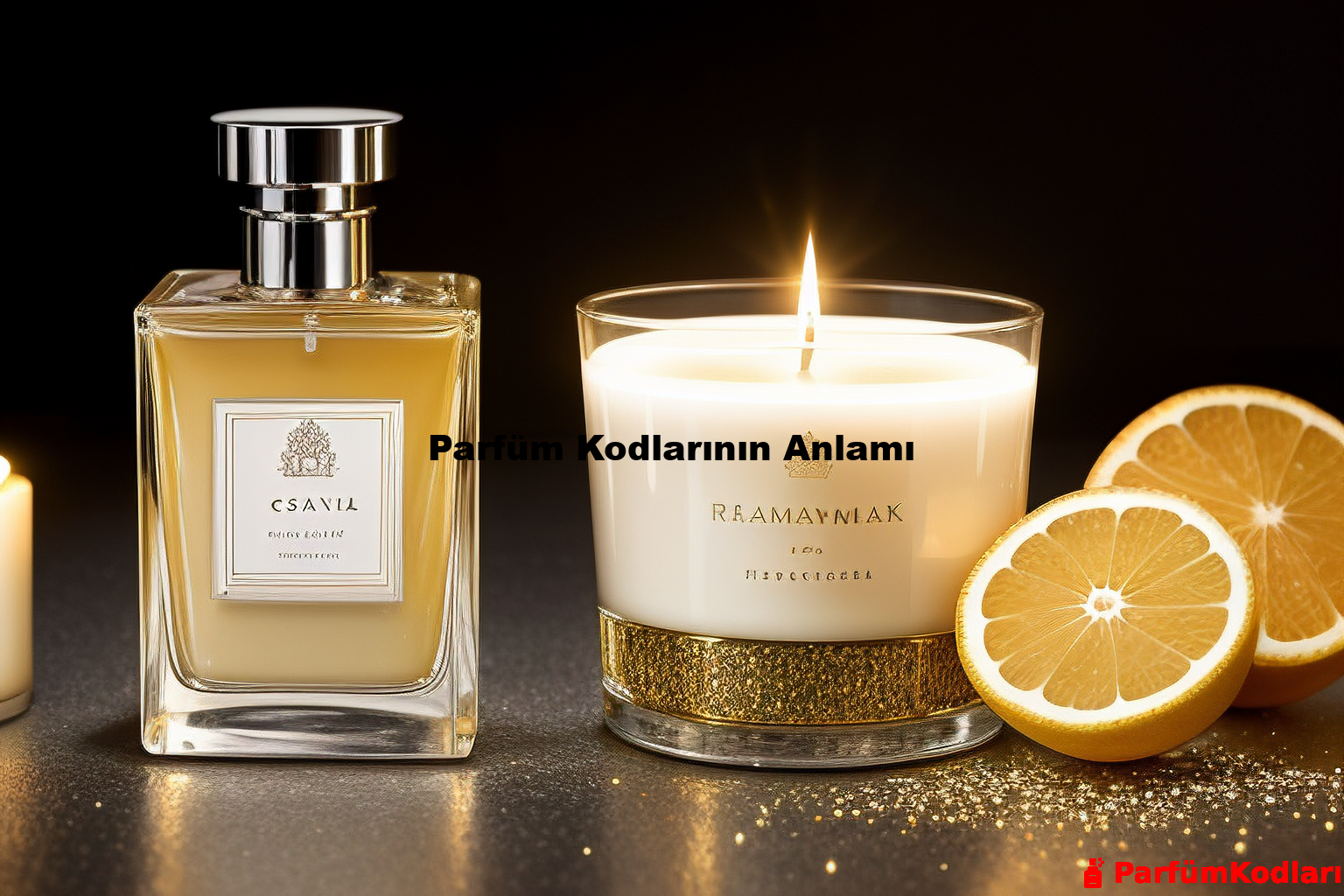 Parfüm Kodlarının Anlamı