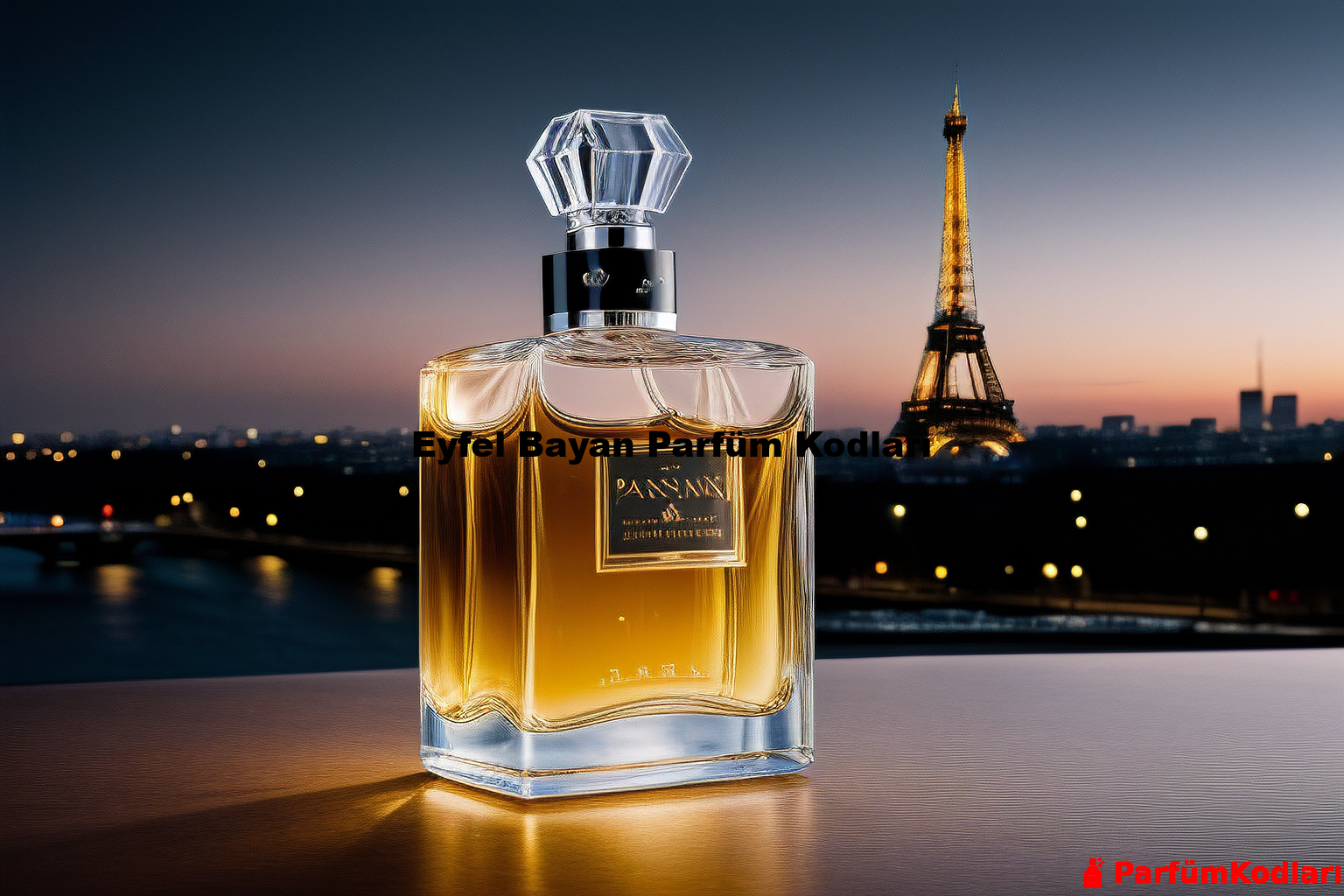 Eyfel Bayan Parfüm Kodları