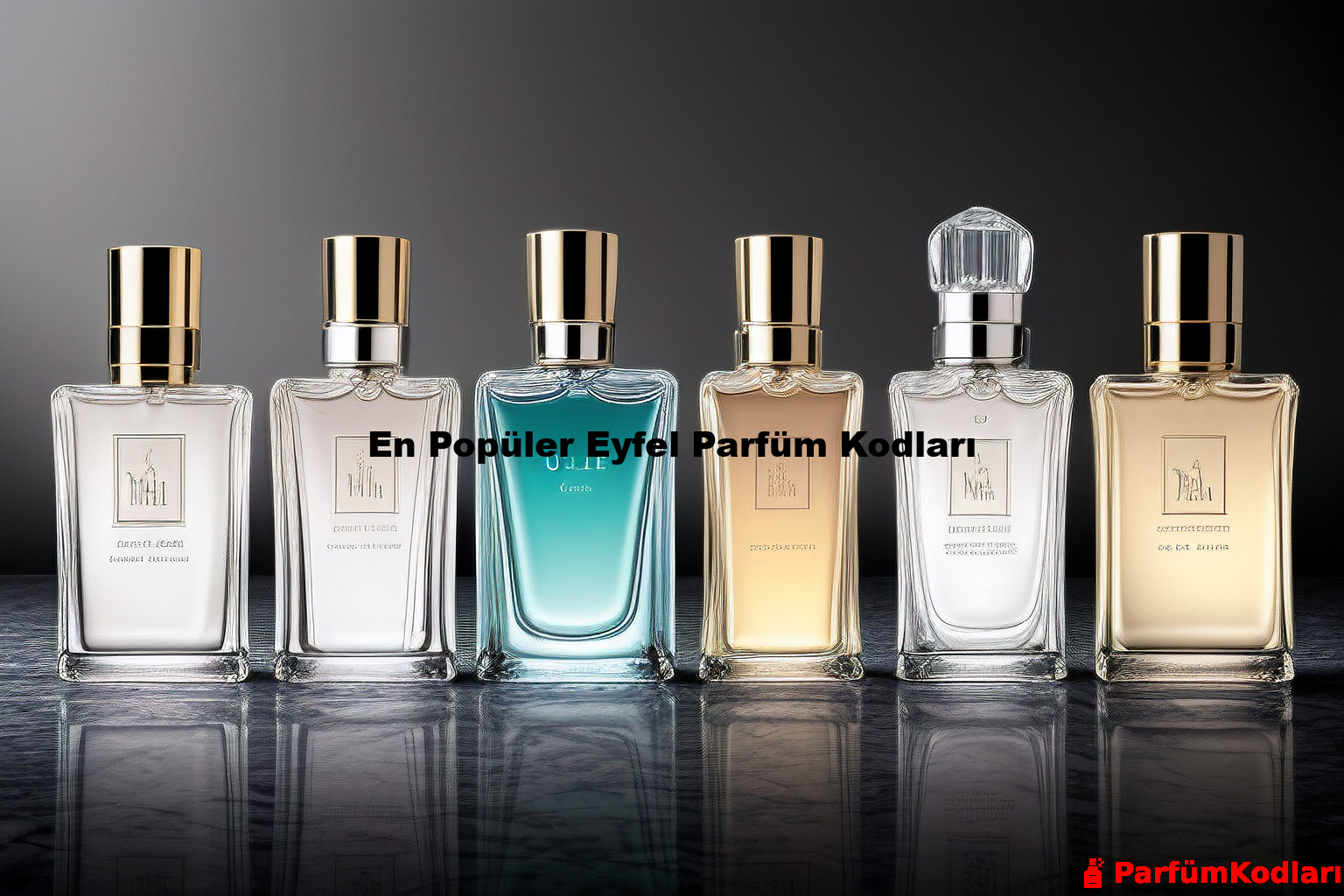 En Popüler Eyfel Parfüm Kodları