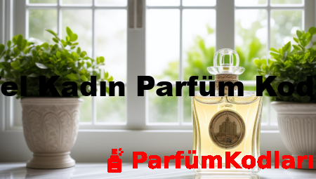 Eyfel Kadın Parfüm Kodları