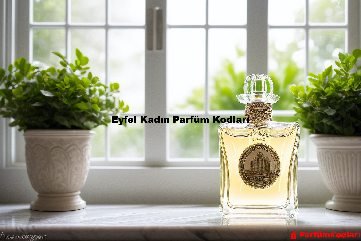 Eyfel Kadın Parfüm Kodları