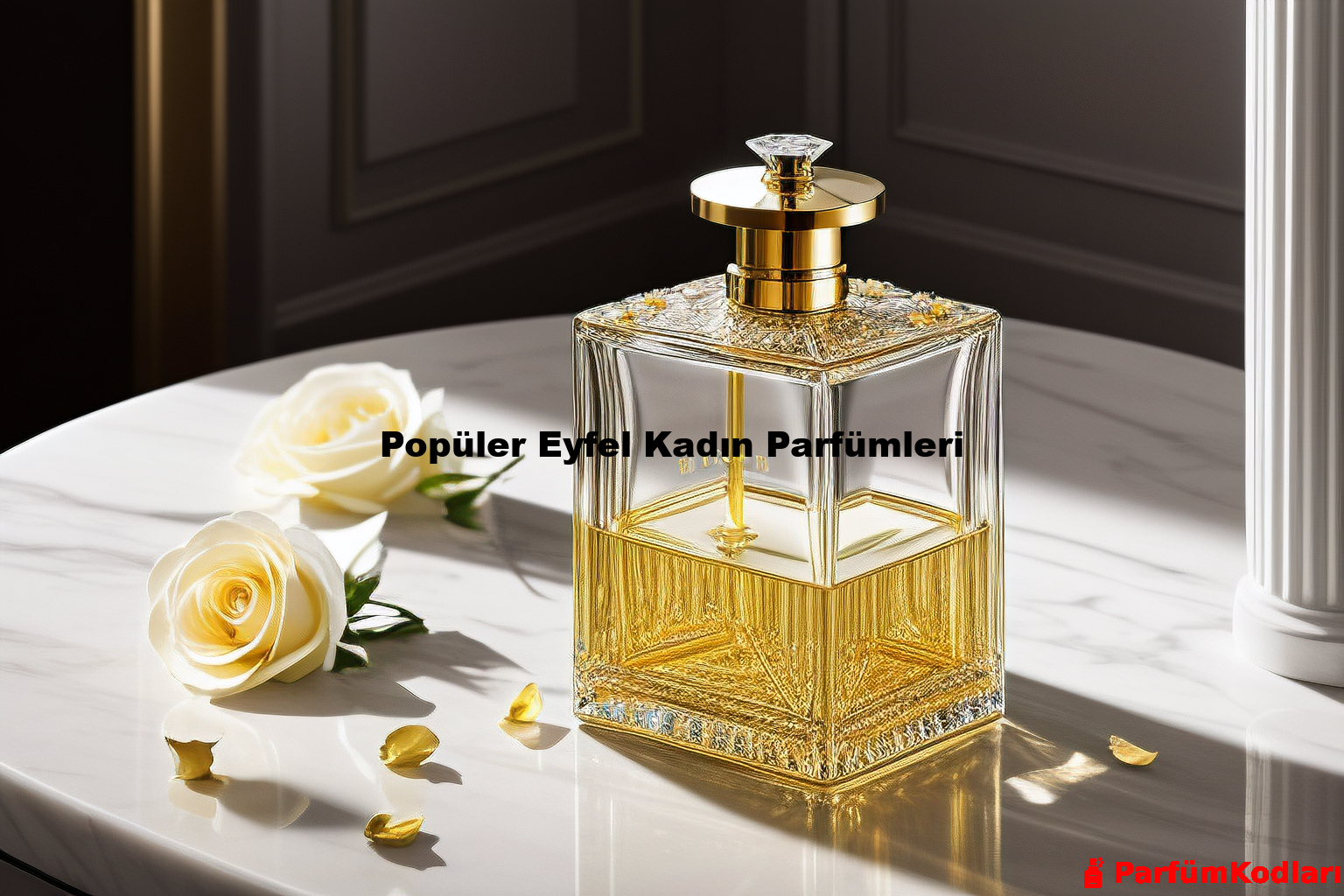 Popüler Eyfel Kadın Parfümleri