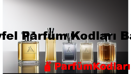 Eyfel Parfüm Kodları Bay