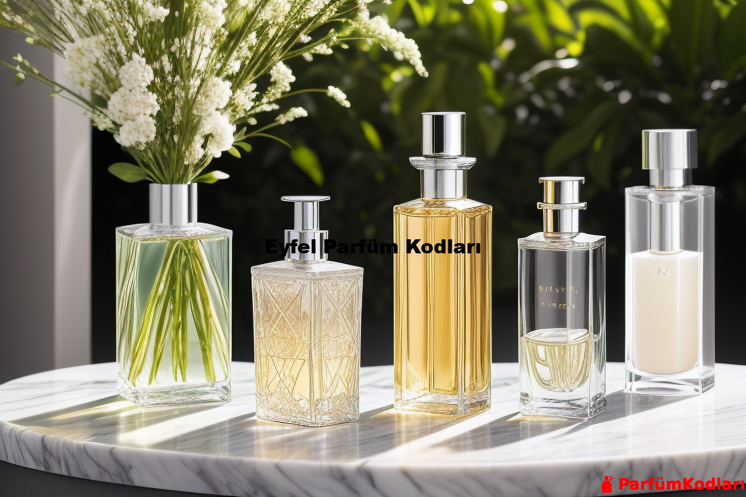 Eyfel Parfüm Kodları