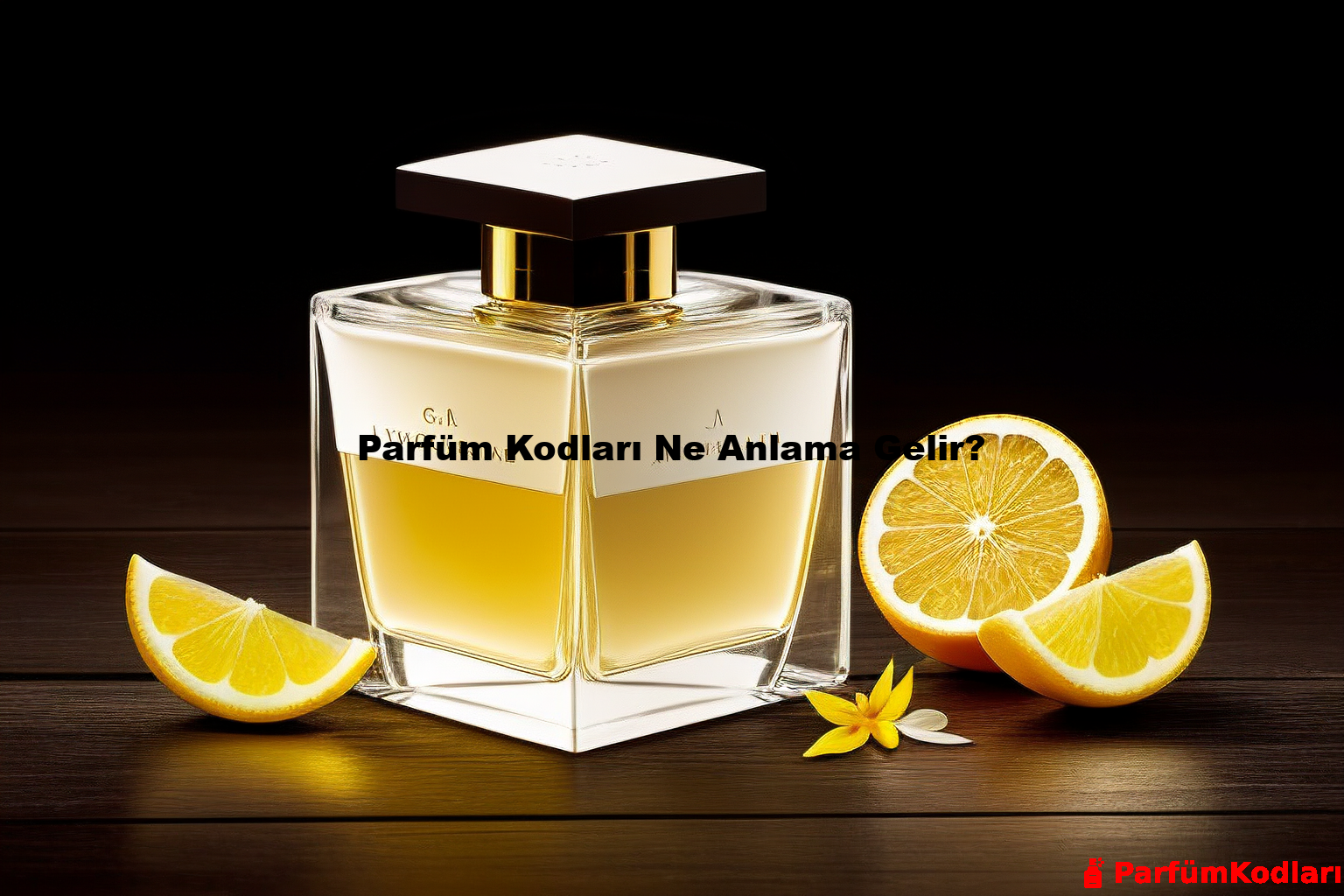 Parfüm Kodları Ne Anlama Gelir?