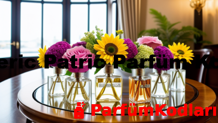 Frederic Patric Parfüm Kodları