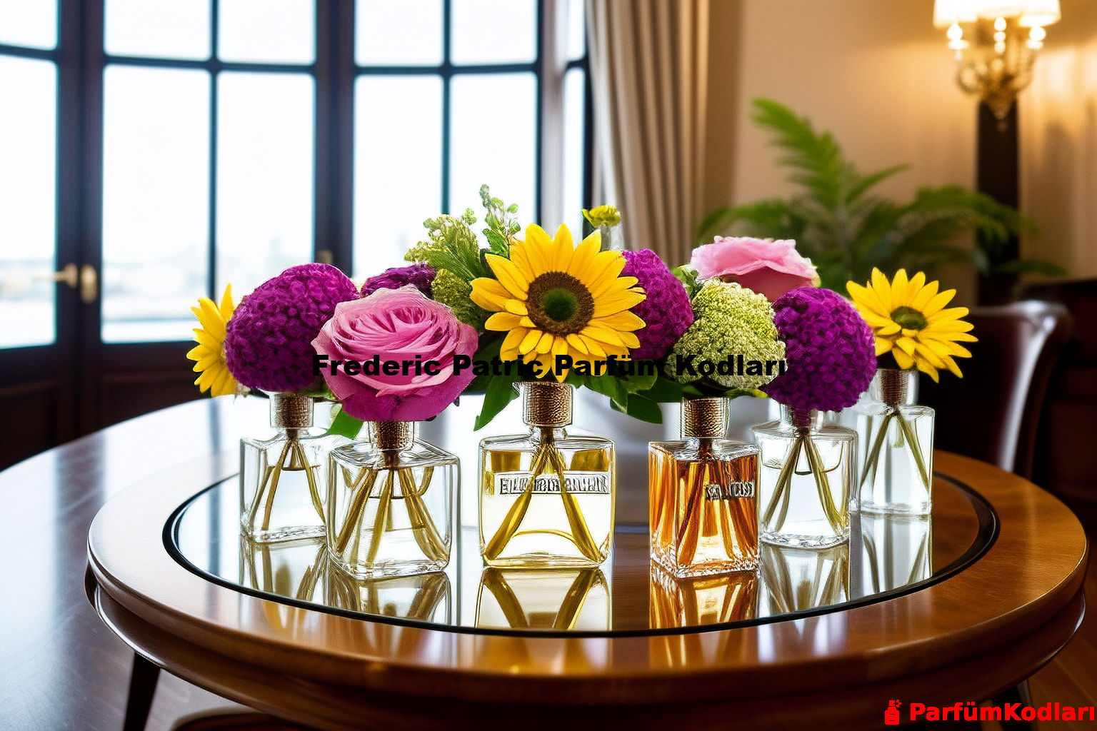 Frederic Patric Parfüm Kodları