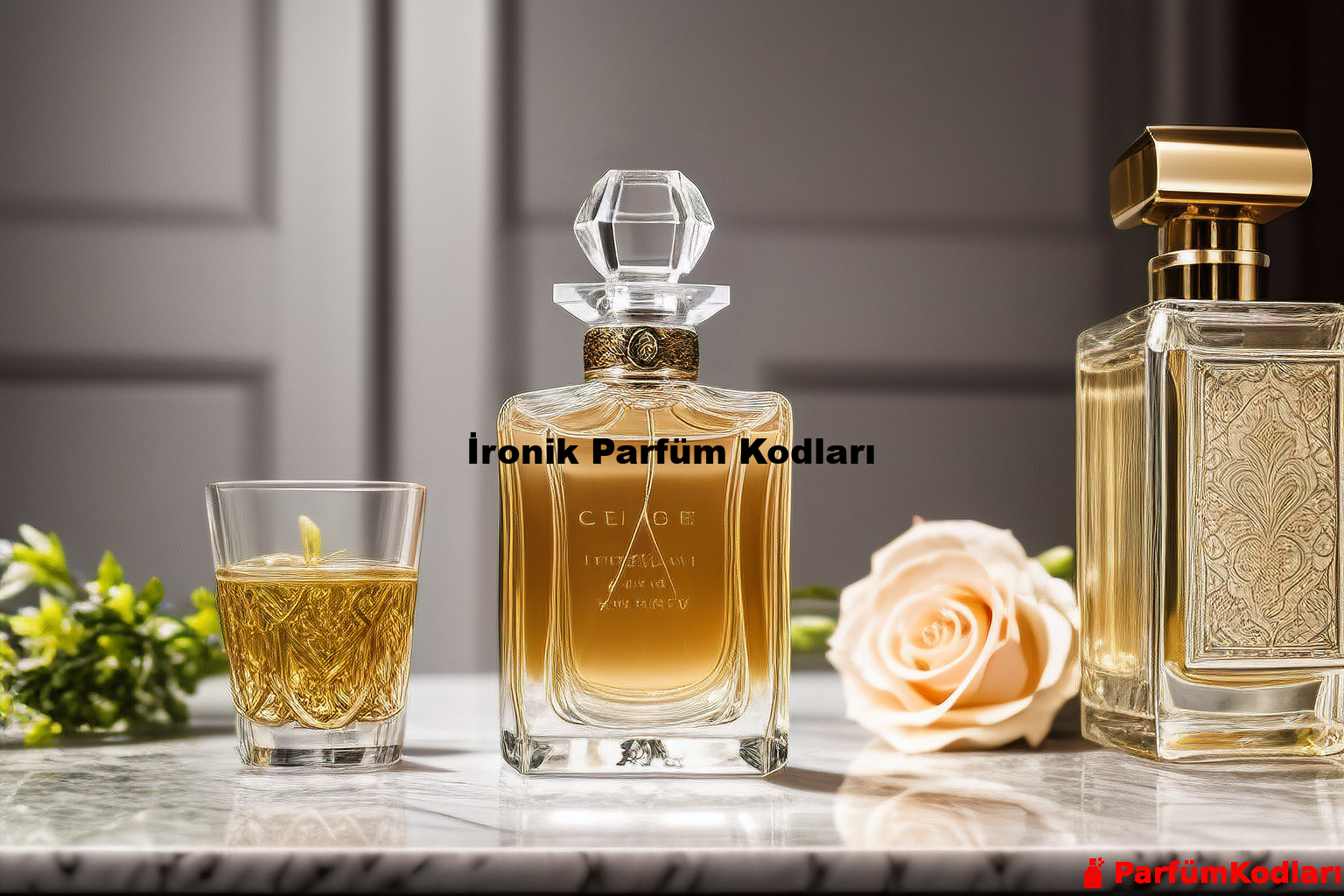 İronik Parfüm Kodları
