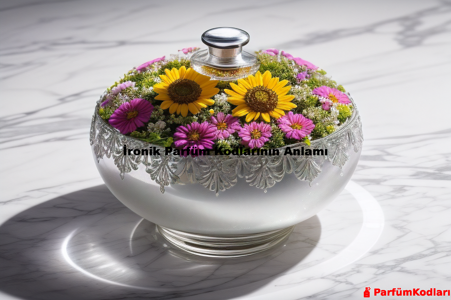 İronik Parfüm Kodlarının Anlamı