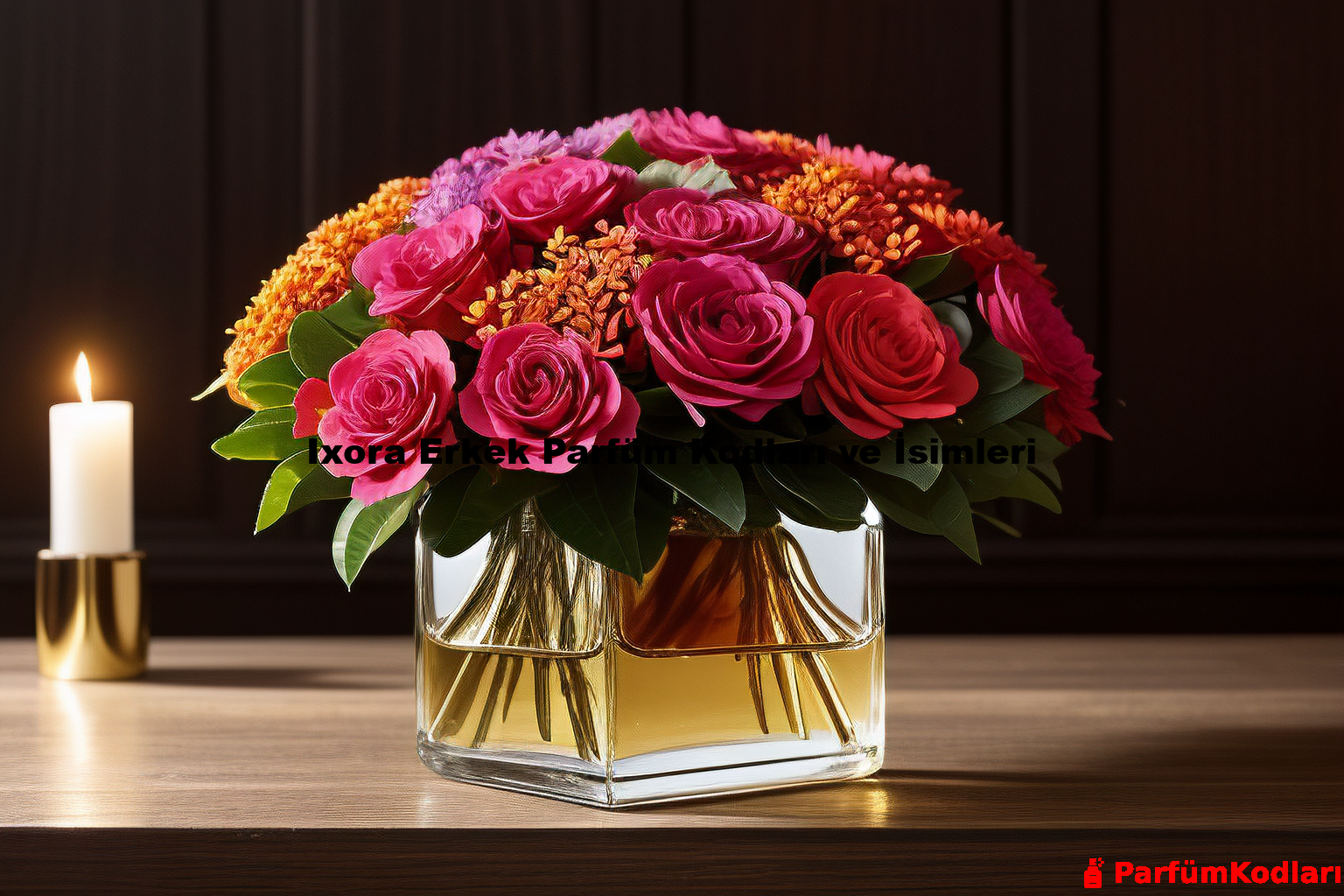 Ixora Erkek Parfüm Kodları ve İsimleri