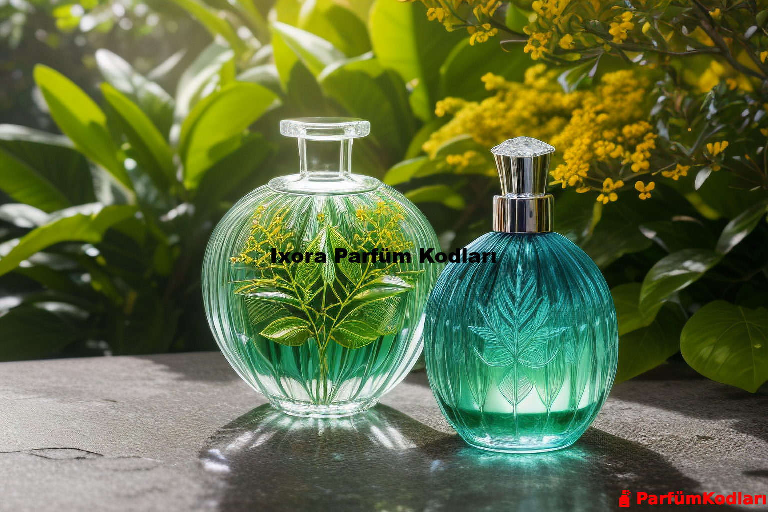 Ixora Parfüm Kodları